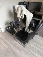 Logitech g920 + playseat en shifter, Ophalen, Zo goed als nieuw