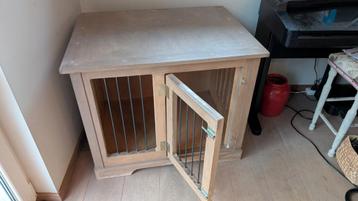 Prachtige landelijke houten bench  beschikbaar voor biedingen