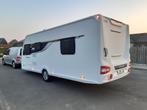 Zo goed als nieuwe Sprite Cruzer 520 SR., Caravans en Kamperen, Particulier, Sprite, Oven