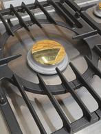 🔥Poêle Lacanche de luxe 150 cm noir + gril à lave en laito, Comme neuf, 5 zones de cuisson ou plus, Classe énergétique A ou plus économe