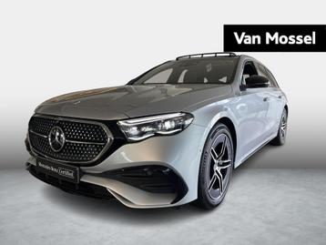 Mercedes-Benz E 300 T e New Model AMG Line + PANORAMISCH DAK beschikbaar voor biedingen