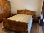 Slaapkamer, Huis en Inrichting, Slaapkamer | Complete slaapkamers, Ophalen, Gebruikt, Tweepersoons, Jaren 60