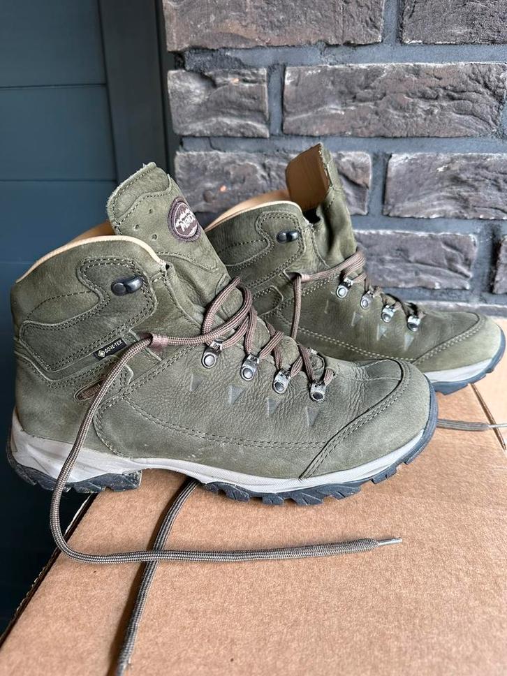 Meindl Ohio GTX2, Sport en Fitness, Bergsport en Wandelen, Zo goed als nieuw, Ophalen