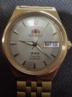 ORIENT automatic in nieuwe staat, Handtassen en Accessoires, Horloges | Heren, Staal, Staal, Polshorloge, Zo goed als nieuw