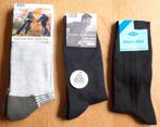 Sokken voor heren (3paar) - Nieuw, Kleding | Heren, Nieuw, Ophalen of Verzenden, Maat 39 t/m 42, Zwart