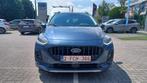 Ford Fiesta Active - Winterpack - Carplay, Auto's, Ford, Stof, Euro 6, Blauw, 5 deurs