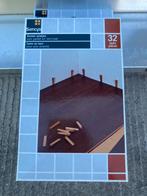 Nieuw Sencys houten spietjes/wig 32 stuks, Ophalen of Verzenden, Nieuw