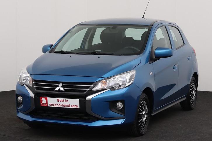 Mitsubishi Space Star 1.2i 1.2i + AIRCO (bj 2023), Auto's, Mitsubishi, Bedrijf, Te koop, Space Star, Airconditioning, Bluetooth