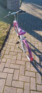 Meisjesfiets, Ophalen, Versnellingen, B'twin, Gebruikt