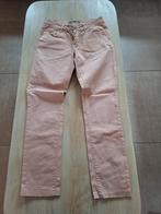 Mooie oud roze lange broek, Maat 38/40 (M), Ophalen of Verzenden, Roze, Zo goed als nieuw