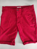 Chino shorts, Esprit, maat 32, nieuw zonder etiket, rood, Nieuw, Ophalen of Verzenden