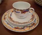 Vintage T.Limoges porseleinen theeservies, Antiek en Kunst, Ophalen