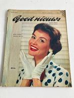 " Goed Nieuws "nr 15 1959 : Churchill, Camem, Reclame Knorr, Verzamelen, Ophalen of Verzenden, 1940 tot 1960, Tijdschrift
