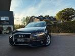 Audi A4 2.0 TDi * 136 pk * 1 jaar garantie, Auto's, Audi, 4 deurs, Stof, Zwart, 4 cilinders