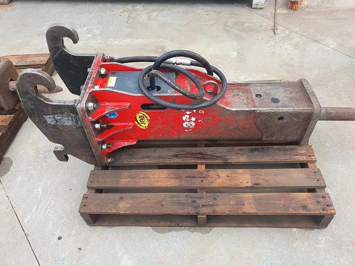 Diversen JB20S (bj 2008), Zakelijke goederen, Machines en Bouw | Onderdelen