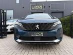 Peugeot 3008 / 75.000 km / automaat / 1 eigenaar / 12m, Euro 6, 128 pk, Blauw, Bedrijf