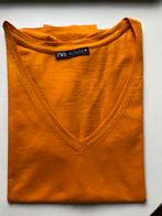 T-shirt orange taille S, Vêtements | Femmes, T-shirts, Manches courtes, Enlèvement ou Envoi, Comme neuf, Orange