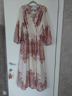 Lange jurk, Kleding | Dames, Jurken, Ophalen, Wit, Maat 42/44 (L), Nieuw