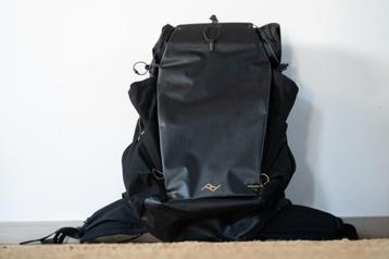 Peak Design Outdoor 45L zwart beschikbaar voor biedingen