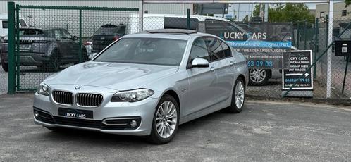 Prachtige bmw 520d euro6b facelift, Auto's, BMW, Bedrijf, Te koop, 5 Reeks, ABS, Achteruitrijcamera, Adaptieve lichten, Airbags