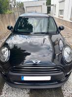 MINI ONE 1.2 / full black, Auto's, Mini, Voorwielaandrijving, Stof, 1198 cc, Zwart