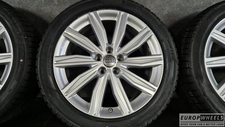 19 inch Audi A6 S6 4K C8 velgen Winterbanden NIEUWE Pirelli, Auto-onderdelen, Banden en Velgen, Banden en Velgen, Winterbanden