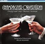 Champagner Ouverturen - Tschechische Philharmonie / Neumann, Ophalen of Verzenden, Zo goed als nieuw, Orkest of Ballet