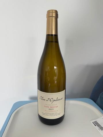 Clos d’Opleeuw - Prestige Pleistoceen 2023, Collections, Enlèvement