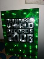 Boek Guinness world records 2006, Envoi