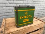 BP ENERGOL 5 Liter olie blik, Ophalen of Verzenden, Gebruikt, Overige, Overige merken