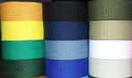32 mm 30 kleuren katoenen naairiemen voor tassen, Verzenden, Nieuw