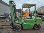 Chariot élévateur Clarck forklift TCM FD 30Z 7, Articles professionnels, Enlèvement ou Envoi, Chariot élévateur