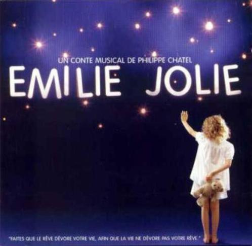 CD- Philippe Chatel – Emilie Jolie (Un Conte Musical ), Cd's en Dvd's, Cd's | Filmmuziek en Soundtracks, Ophalen of Verzenden