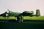 dia - avion Fairchild Republic A-10 Thunderbolt II - USAF, Photo ou Poster, Armée de l'air, Envoi