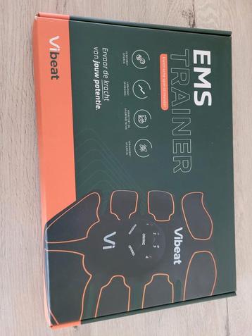 Vibeat EMS trainer buiktrainer  beschikbaar voor biedingen