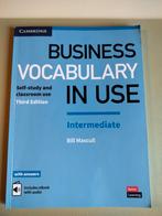 Business vocabulary in use, Enlèvement ou Envoi