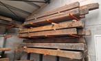 Poutres en chêne (>40 ans - sèches), Bricolage & Construction, Bois & Planches, Neuf, 300 cm ou plus, Chêne, Enlèvement