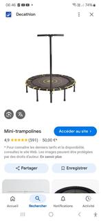 Decathlon trampoline, Ophalen of Verzenden
