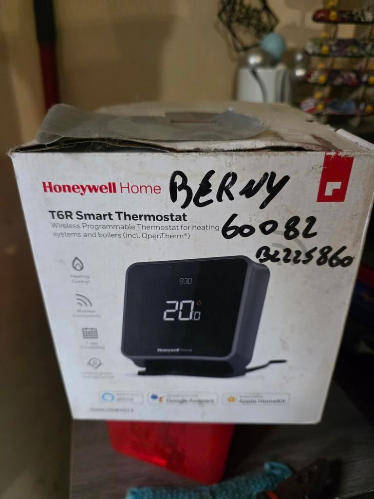 Thermostat, Bricolage & Construction, Thermostats, Enlèvement