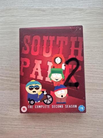 South Park - seizoen 2 disponible aux enchères