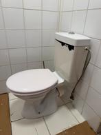 WC Blanc - excellent état, Ophalen, Gebruikt, Steen