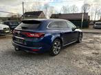 Renault Talisman, Auto's, Euro 6, 4 cilinders, Blauw, Leder