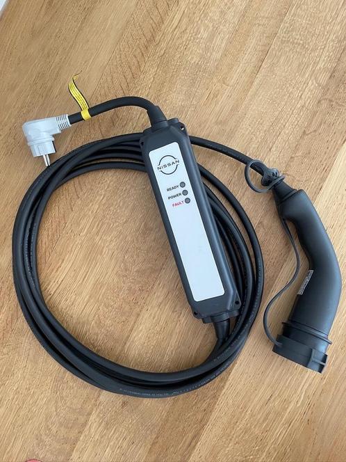 Nieuwe Nissan thuisoplader - gewoon stopcontactn - alle EV-s, Auto diversen, Laadpalen, Nieuw, Laadpaal en Laadkabel, Ophalen of Verzenden