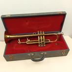 Kwalitatieve trompet Couesnon, Muziek en Instrumenten, Blaasinstrumenten | Trompetten, Ophalen of Verzenden, Gebruikt, Met koffer