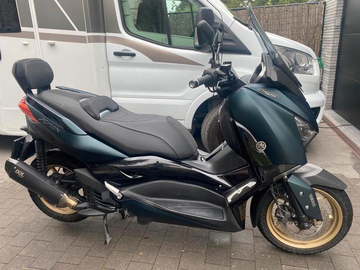 Yamaha xmax tech max, Motoren, Motoren | Yamaha, Particulier, Ophalen