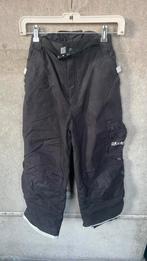 Warme Skibroek gecko zwart 8 jaar, Motoren, Kinderen, Ophalen of Verzenden, Broek | textiel, Gecko