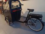 Bakfiets babboe elektrisch, Fietsen en Brommers, Ophalen, Gebruikt, Elektrisch