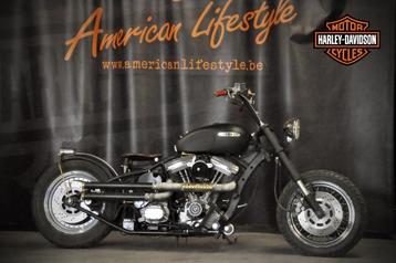 Harley-Davidson Meneemdeal Hardtail 1340