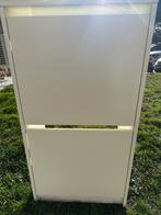 BISSA IKEA schoenenkast in uitstekende staat, Minder dan 50 cm, Wit, Ophalen of Verzenden, Zo goed als nieuw