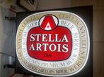 licht reclame stella artois, Verzamelen, Ophalen, Gebruikt, Overige typen, Stella Artois